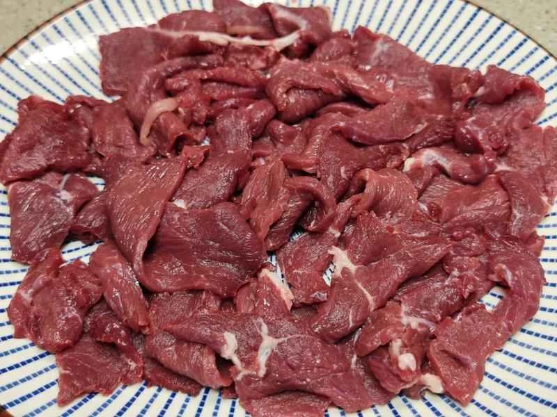 How to make pure milk hand-torn toast: Step 1