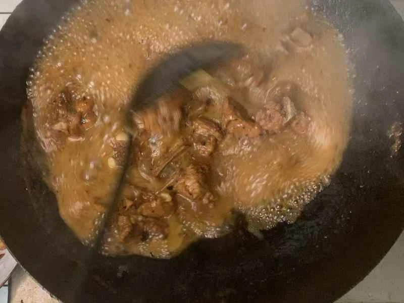 How to make pure milk hand-torn toast: Step 1