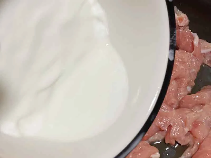 How to make pure milk hand-torn toast: Step 1