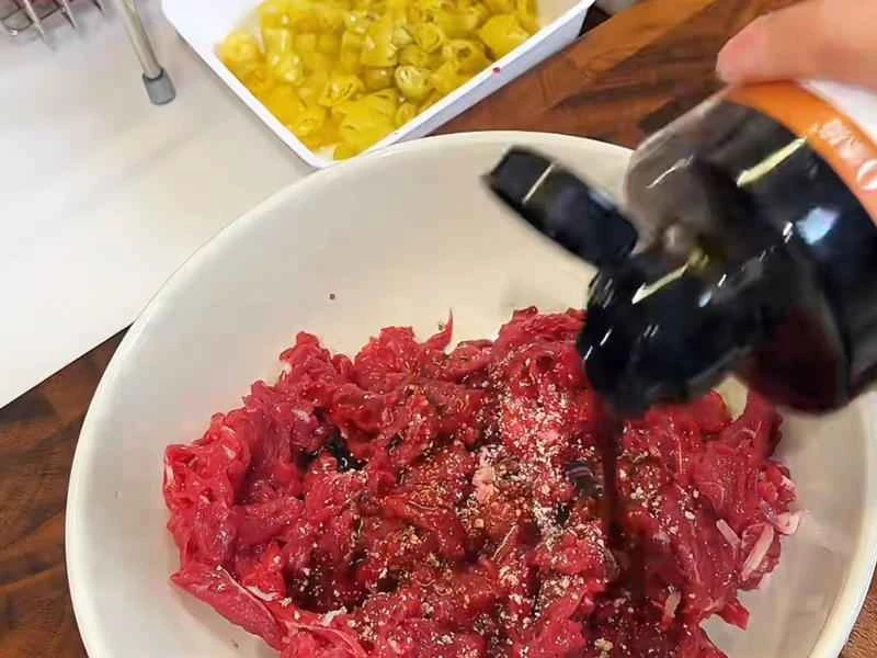 How to make pure milk hand-torn toast: Step 1