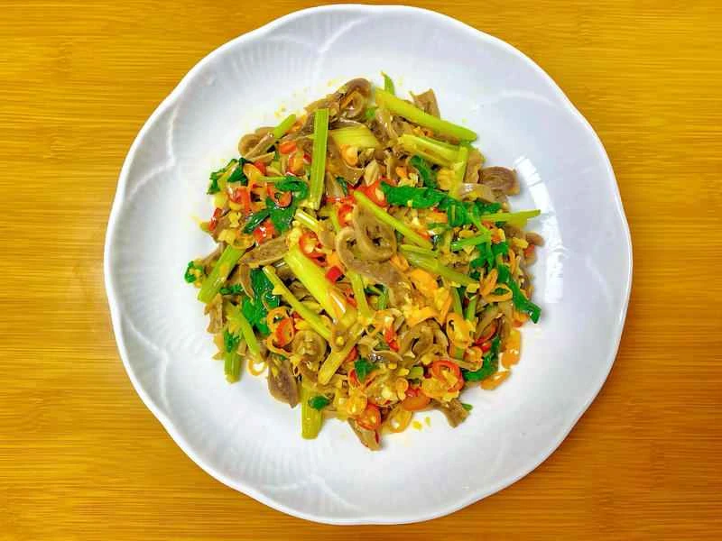 How to make pure milk hand-torn toast: Step 1