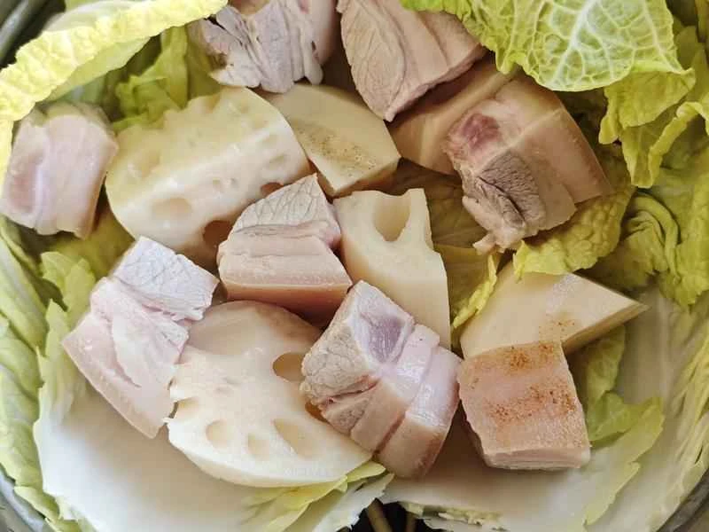 How to make pure milk hand-torn toast: Step 1