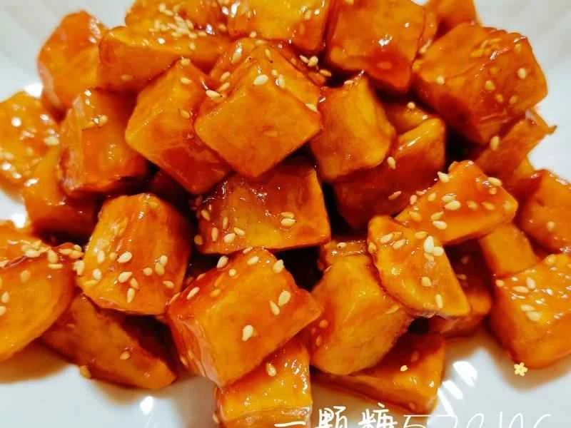 How to make pure milk hand-torn toast: Step 1