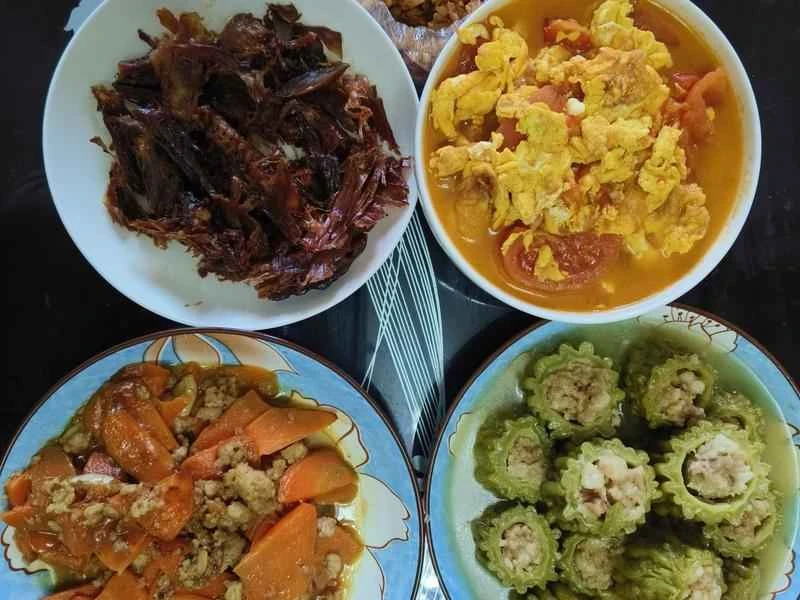 How to make pure milk hand-torn toast: Step 1