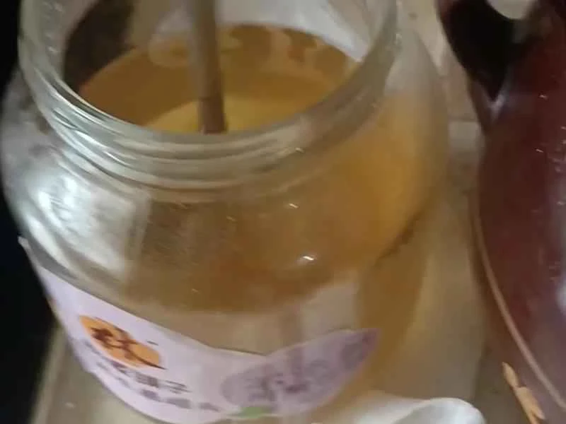 How to make pure milk hand-torn toast: Step 1