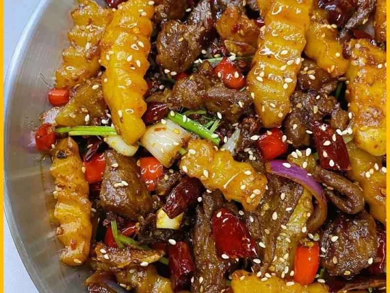 How to make pure milk hand-torn toast: Step 1