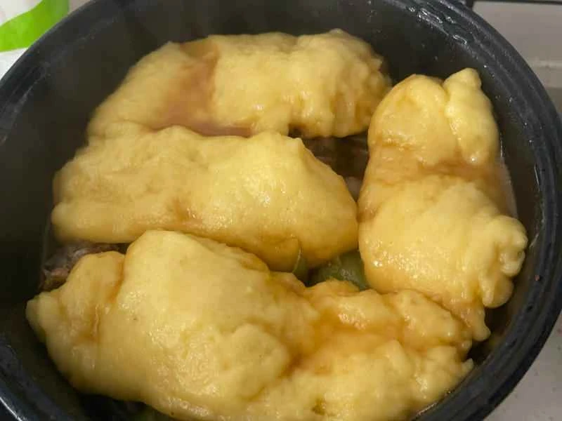 How to make pure milk hand-torn toast: Step 1