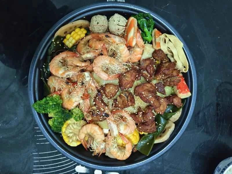 How to make pure milk hand-torn toast: Step 1