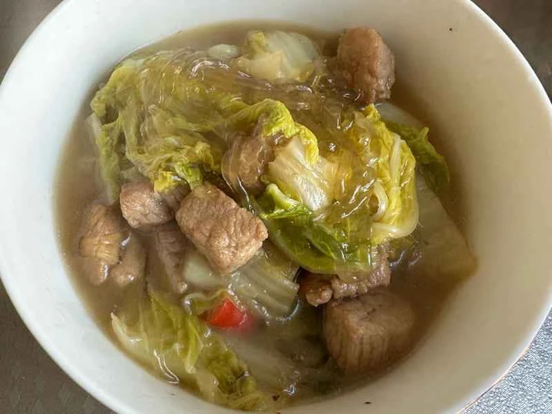 How to make pure milk hand-torn toast: Step 1