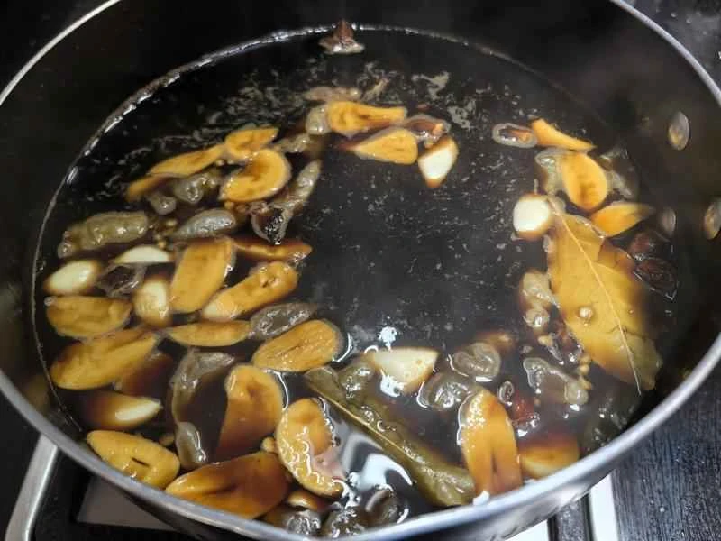 How to make pure milk hand-torn toast: Step 1