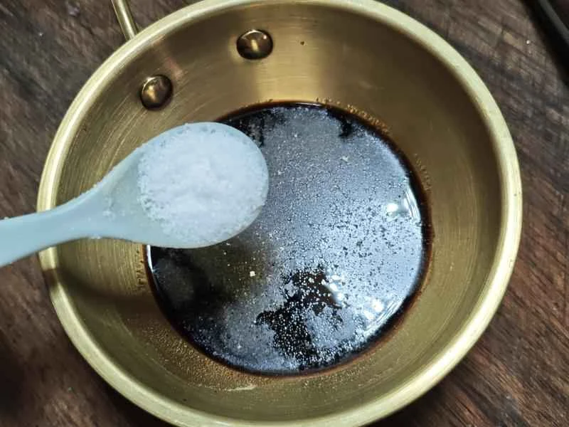 How to make pure milk hand-torn toast: Step 1