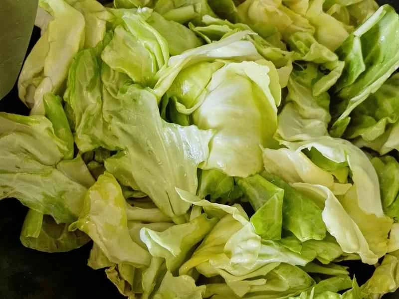 How to make pure milk hand-torn toast: Step 1