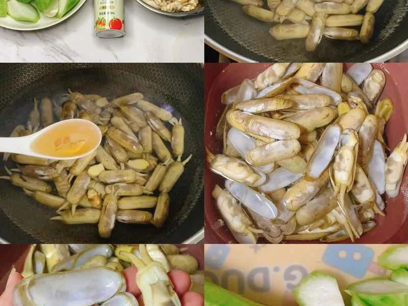 How to make pure milk hand-torn toast: Step 1