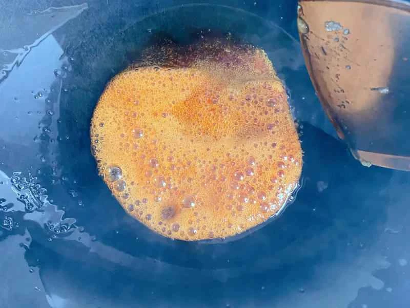 How to make pure milk hand-torn toast: Step 1