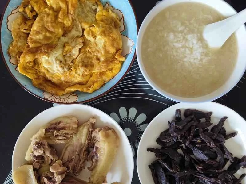 How to make pure milk hand-torn toast: Step 1