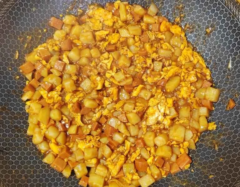 How to make pure milk hand-torn toast: Step 1