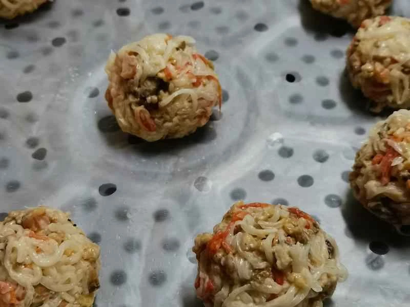 How to make pure milk hand-torn toast: Step 1