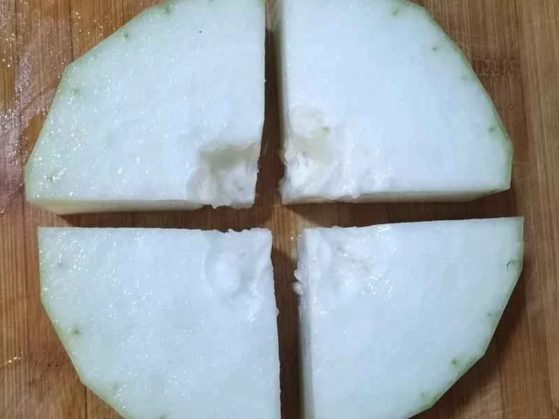 How to make pure milk hand-torn toast: Step 1