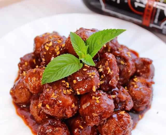 Sweet and Sour Osmanthus Dumplings Recipe