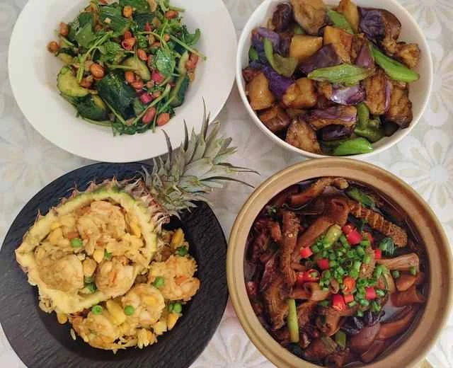 Home-style cooking recipes