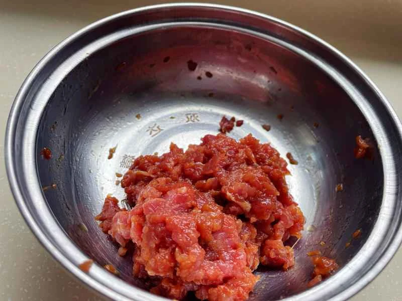 How to make pure milk hand-torn toast: Step 1