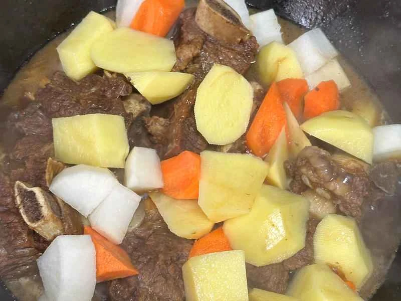 How to make pure milk hand-torn toast: Step 1