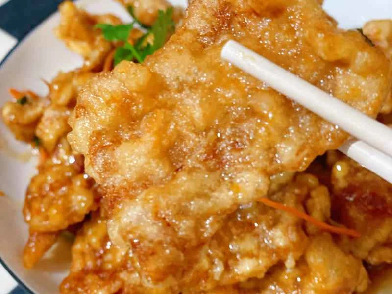 How to make pure milk hand-torn toast: Step 1