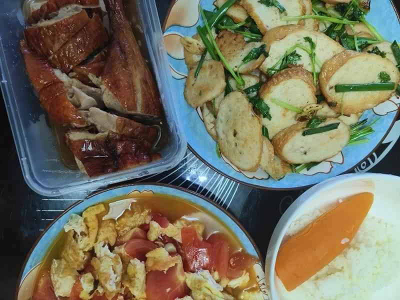 How to make pure milk hand-torn toast: Step 1