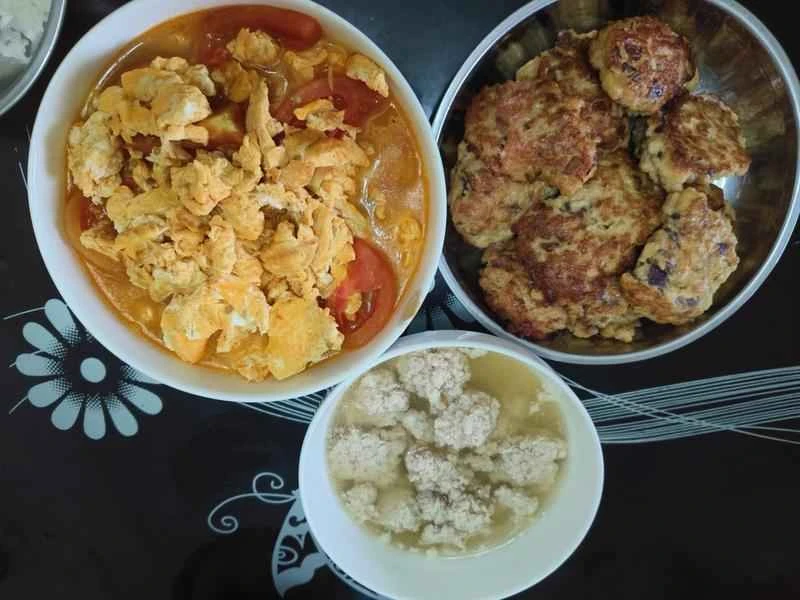 How to make pure milk hand-torn toast: Step 1