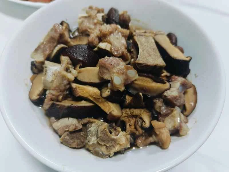 How to make pure milk hand-torn toast: Step 1