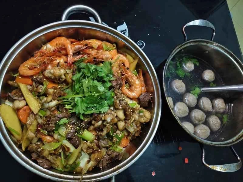 How to make pure milk hand-torn toast: Step 1