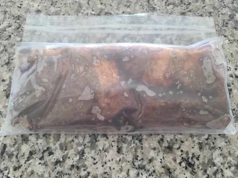 How to make pure milk hand-torn toast: Step 1