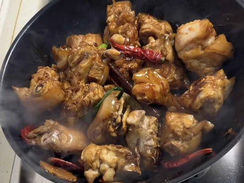 How to make pure milk hand-torn toast: Step 1