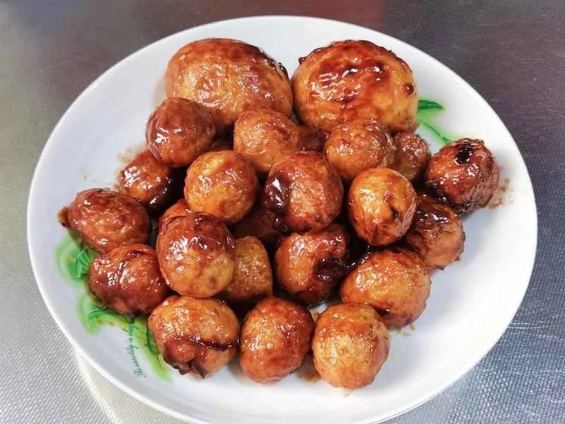 How to make pure milk hand-torn toast: Step 1