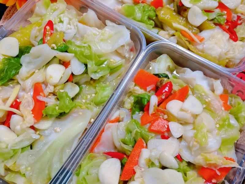 How to make pure milk hand-torn toast: Step 1