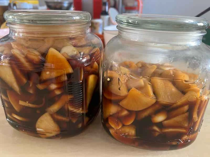 How to make pure milk hand-torn toast: Step 1