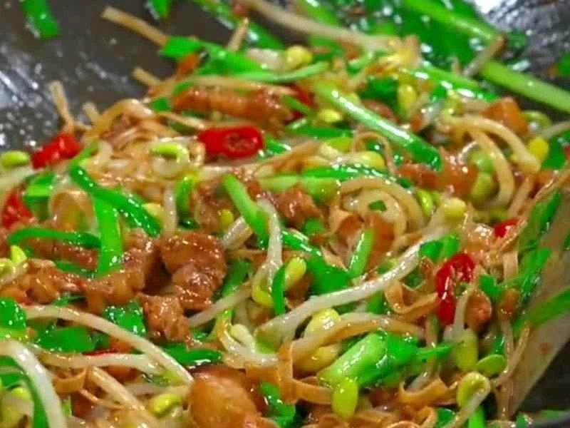 How to make pure milk hand-torn toast: Step 1