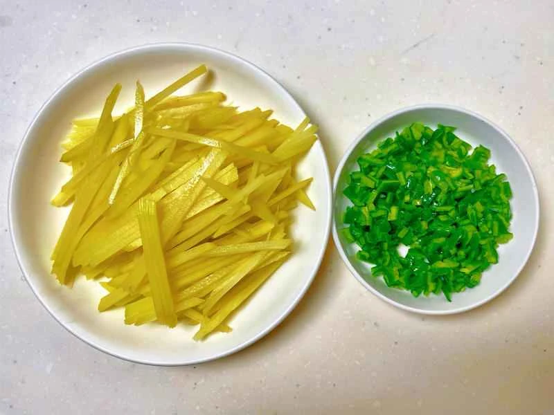 How to make pure milk hand-torn toast: Step 1