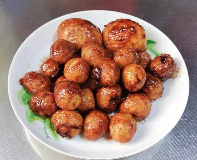 Tiger-skin quail eggs - a quick and easy recipe with fermented bean curd flavor.