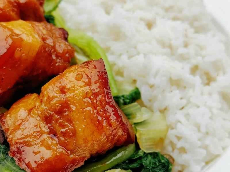 How to make pure milk hand-torn toast: Step 1