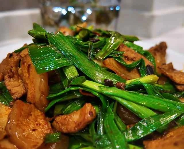 Super delicious twice-cooked pork recipe