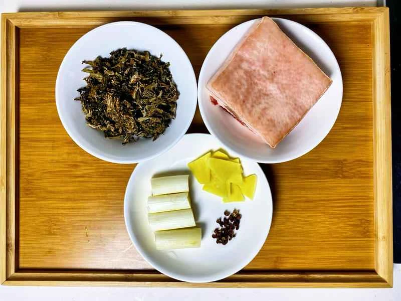 How to make pure milk hand-torn toast: Step 1