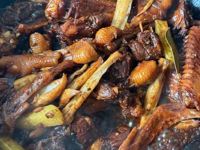 How to make pure milk hand-torn toast: Step 1