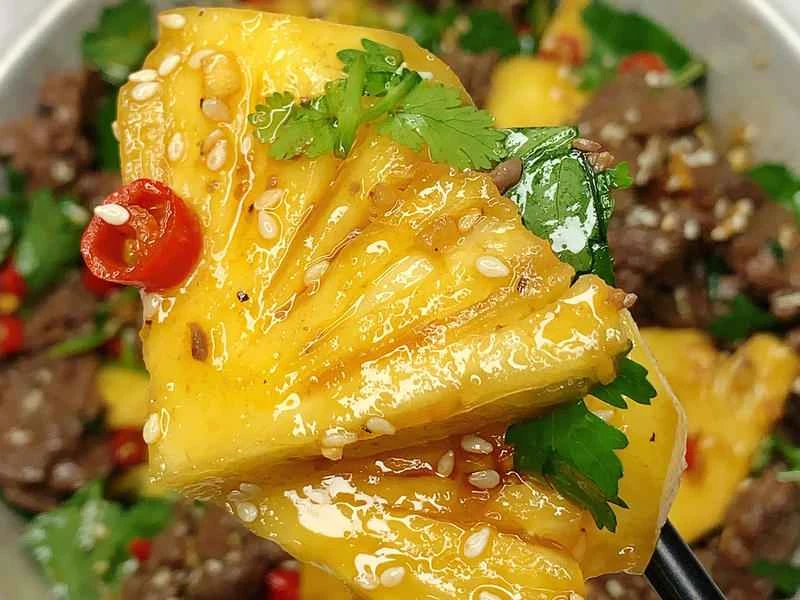 How to make pure milk hand-torn toast: Step 1