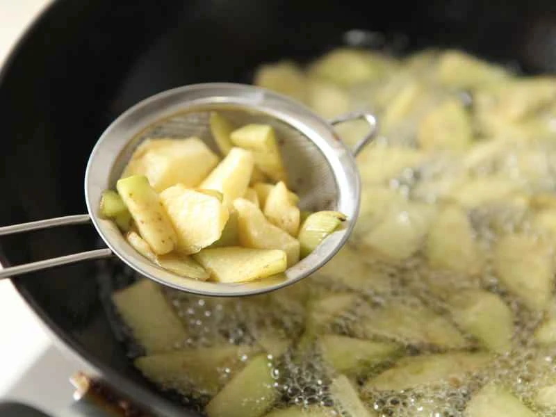 How to make pure milk hand-torn toast: Step 1