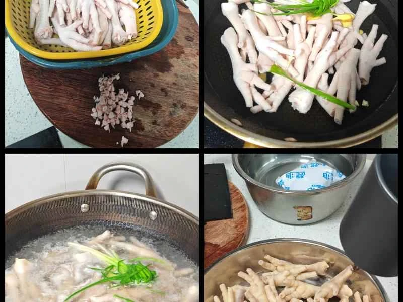 How to make pure milk hand-torn toast: Step 1