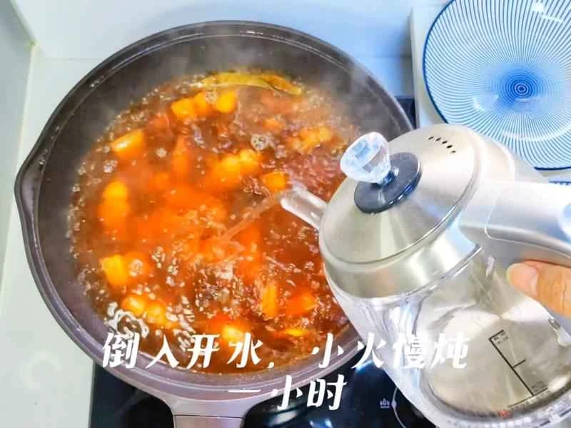 How to make pure milk hand-torn toast: Step 1