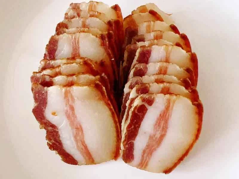 How to make pure milk hand-torn toast: Step 1