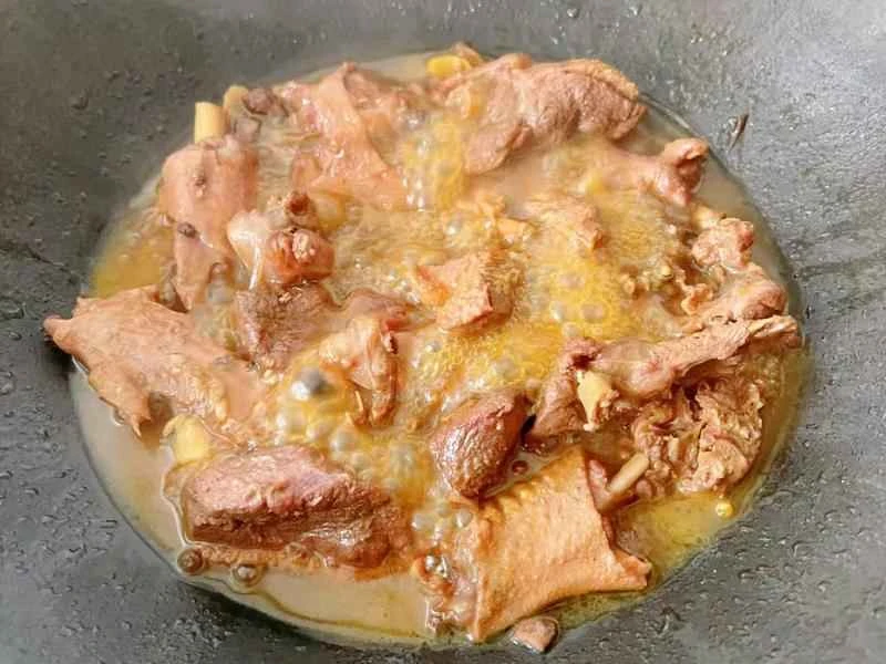 How to make pure milk hand-torn toast: Step 1