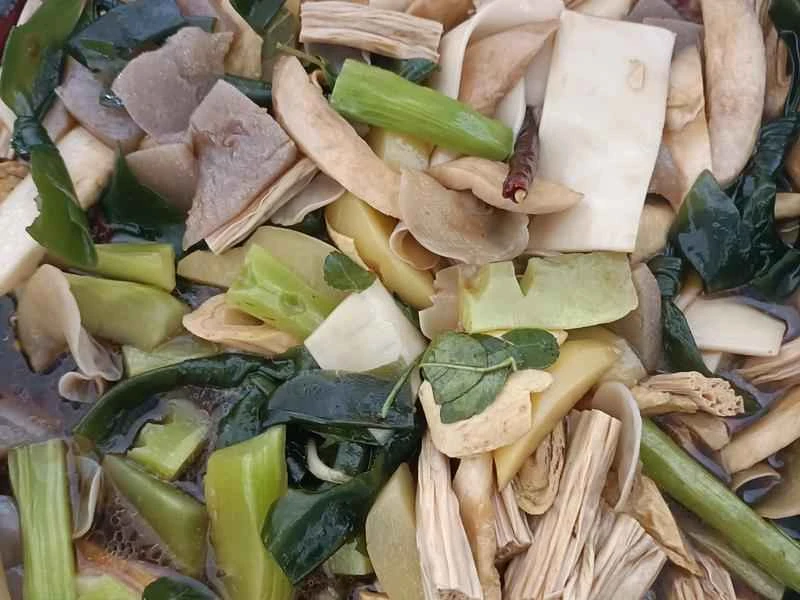 How to make pure milk hand-torn toast: Step 1